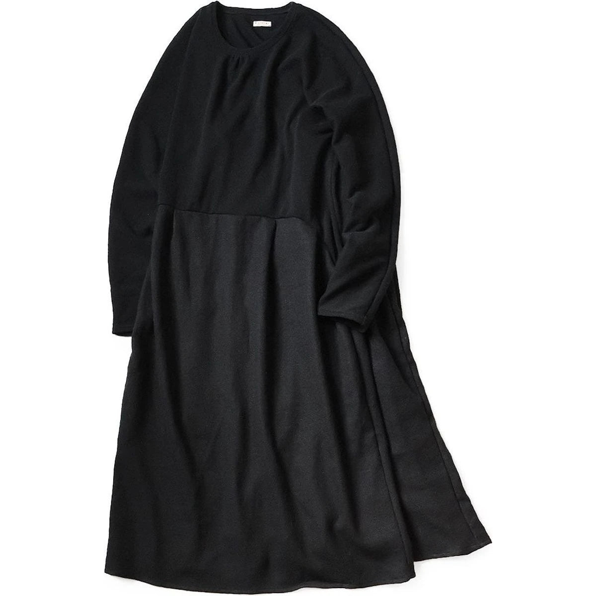 Kapital Lamb Wool Jersey Aurora Dress
