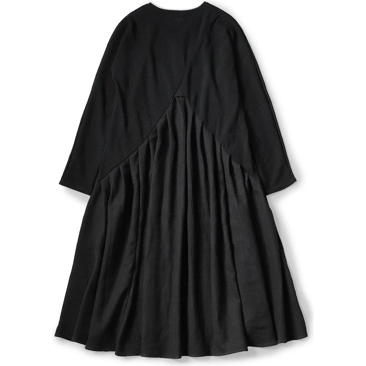 Kapital Lamb Wool Jersey Aurora Dress
