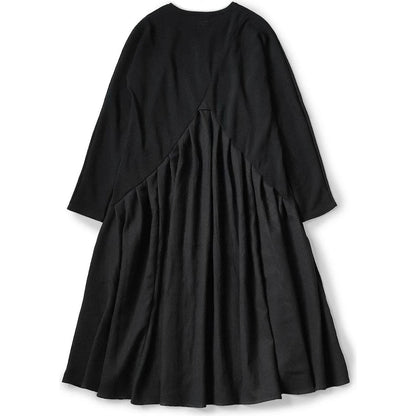 Kapital Lamb Wool Jersey Aurora Dress