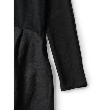 Kapital Lamb Wool Jersey Aurora Dress