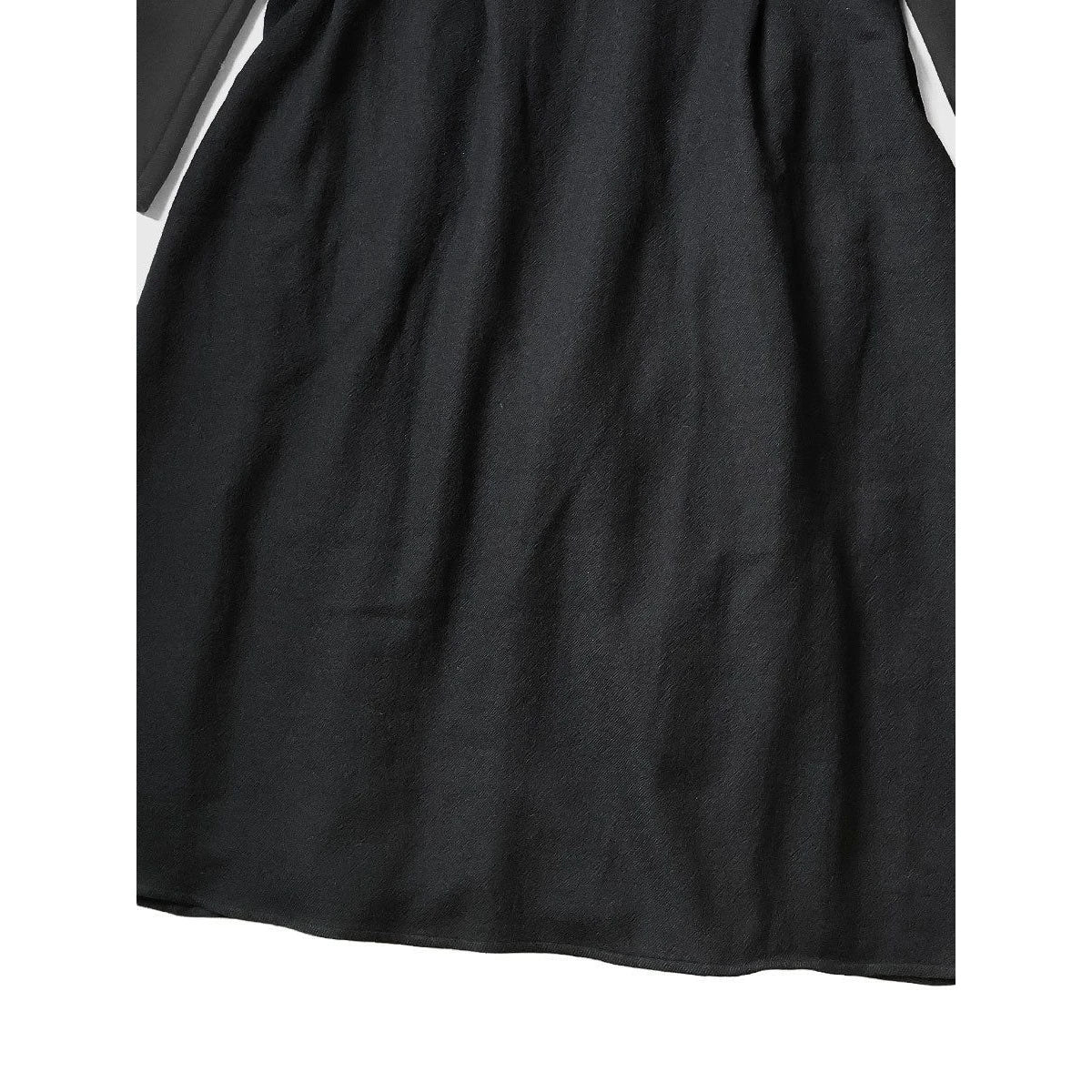 Kapital Lamb Wool Jersey Aurora Dress