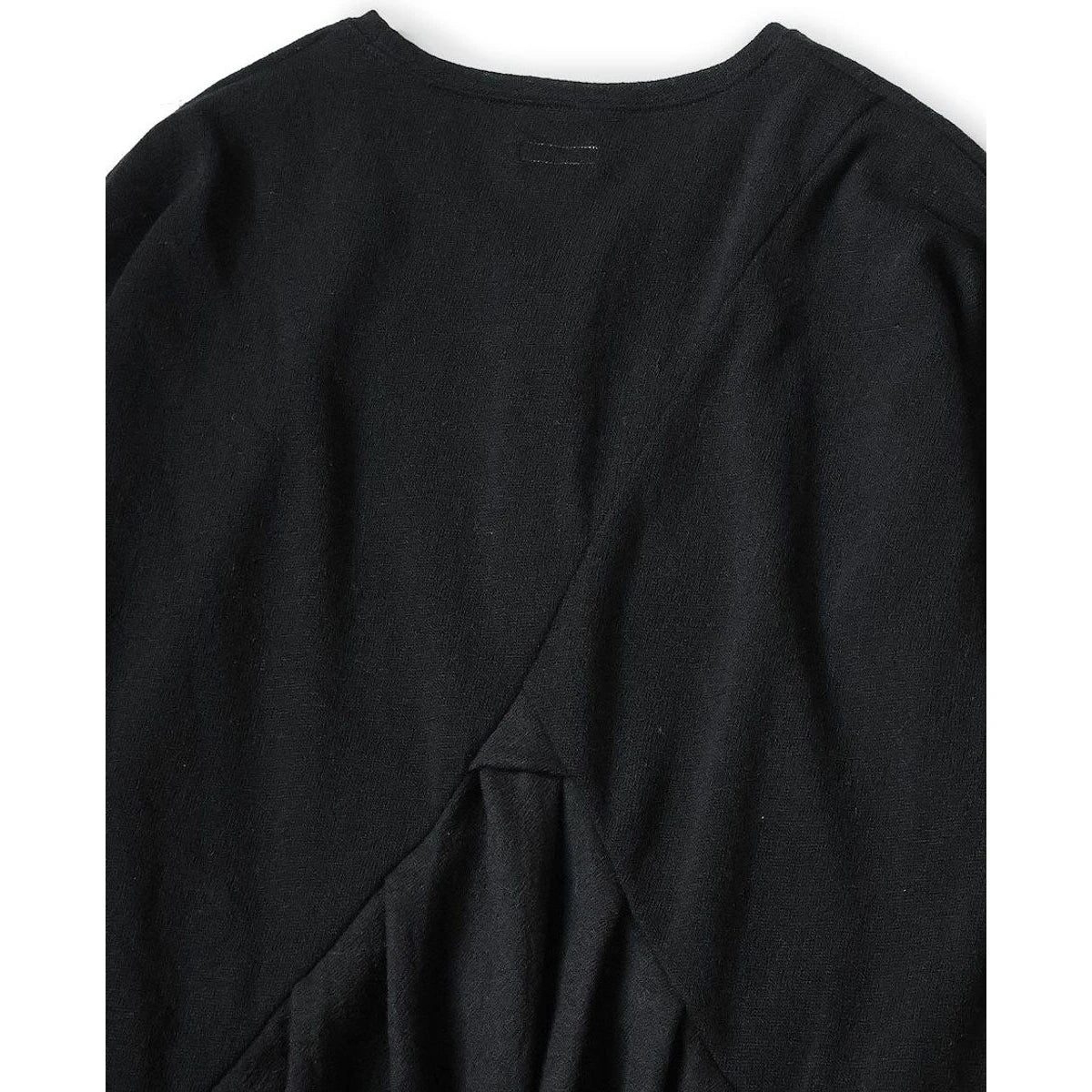 Kapital Lamb Wool Jersey Aurora Dress