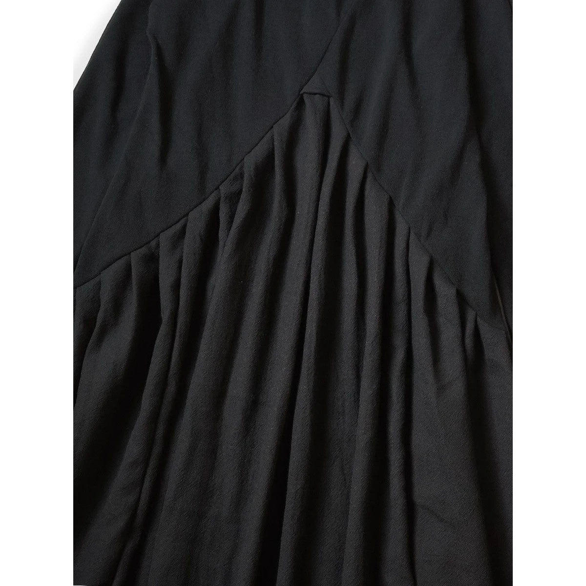 Kapital Lamb Wool Jersey Aurora Dress