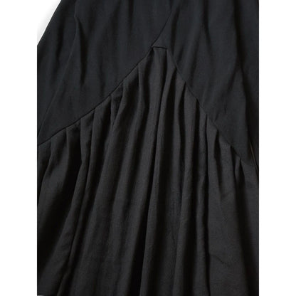 Kapital Lamb Wool Jersey Aurora Dress