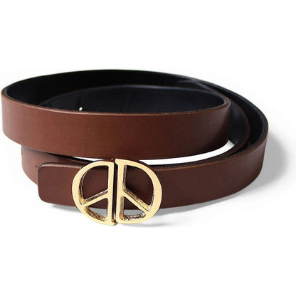 Kapital Leather DD Buckle Belt