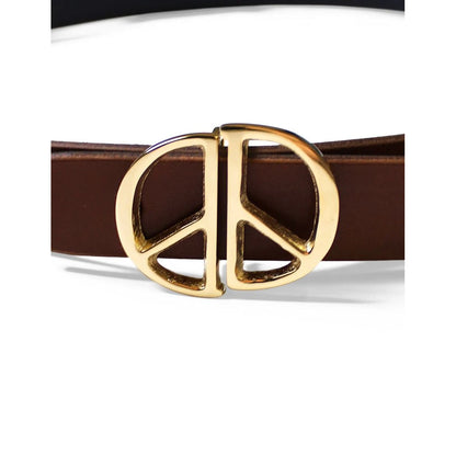 Kapital Leather DD Buckle Belt