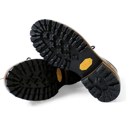 Kapital Leather Happy Heel Mountain Boots