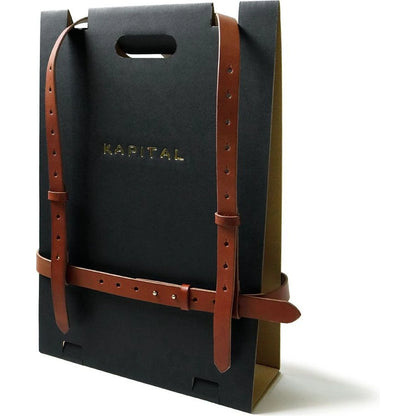 Kapital Leather Harness