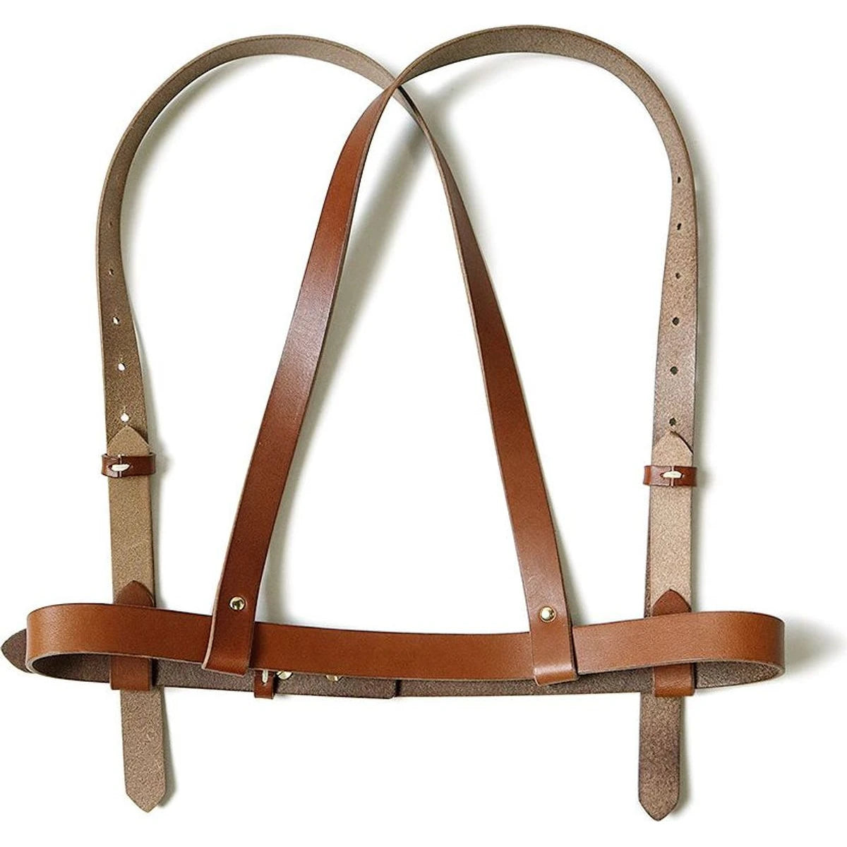 Kapital Leather Harness