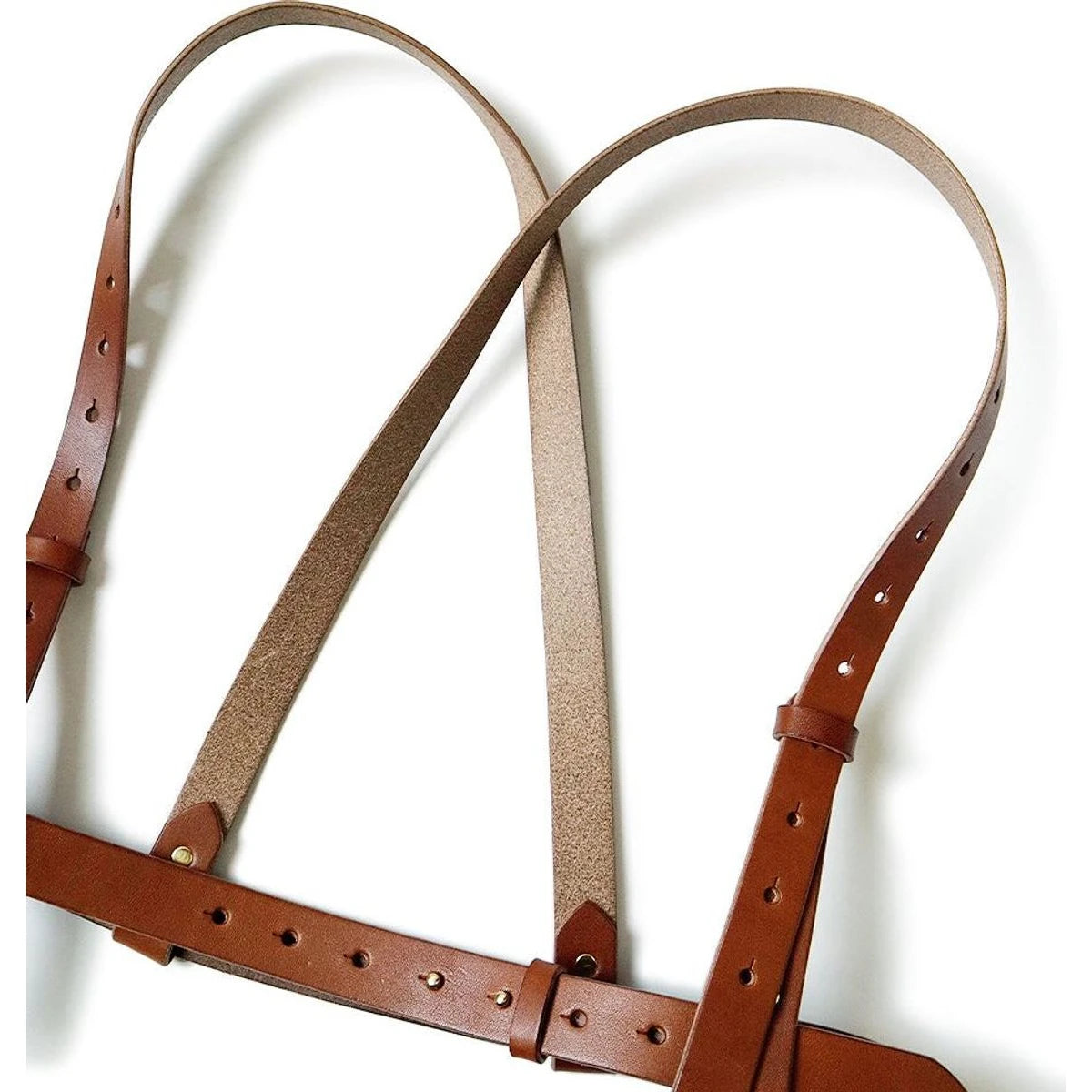 Kapital Leather Harness