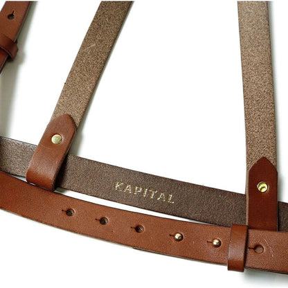Kapital Leather Harness