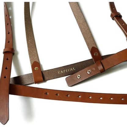 Kapital Leather Harness