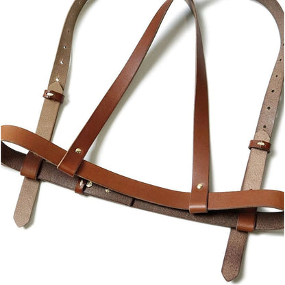 Kapital Leather Harness