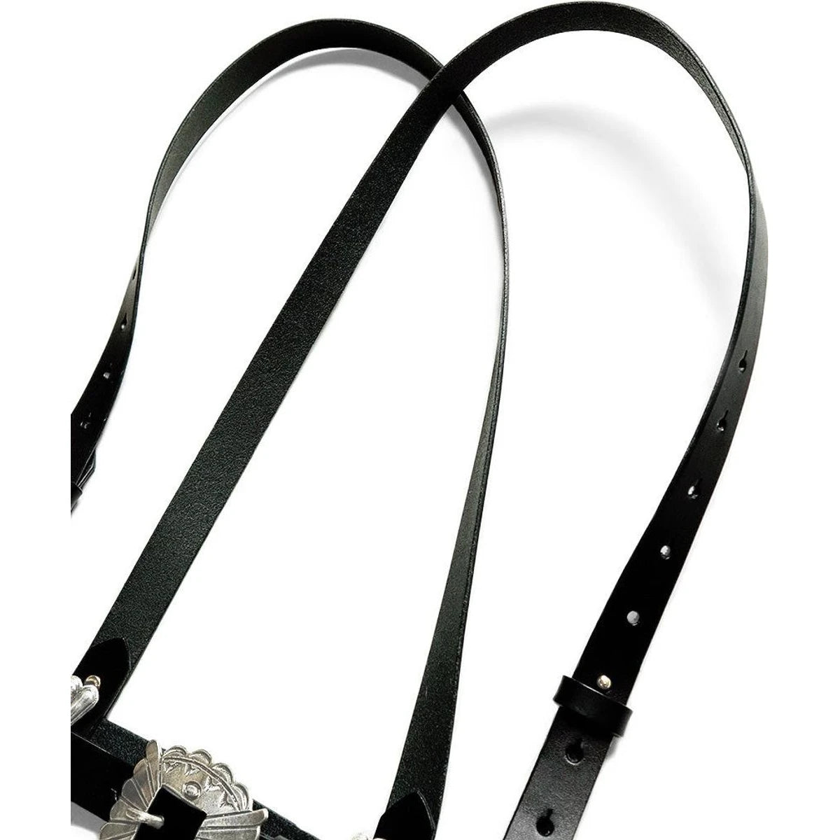 Kapital Leather Pueblo Concho Harness