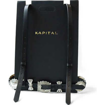Kapital Leather Pueblo Concho Harness