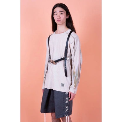 Kapital Leather Pueblo Concho Harness