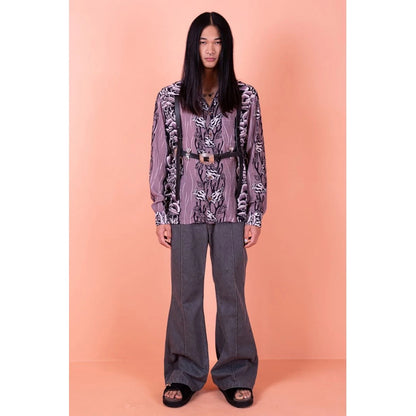 Kapital Leather Pueblo Concho Harness