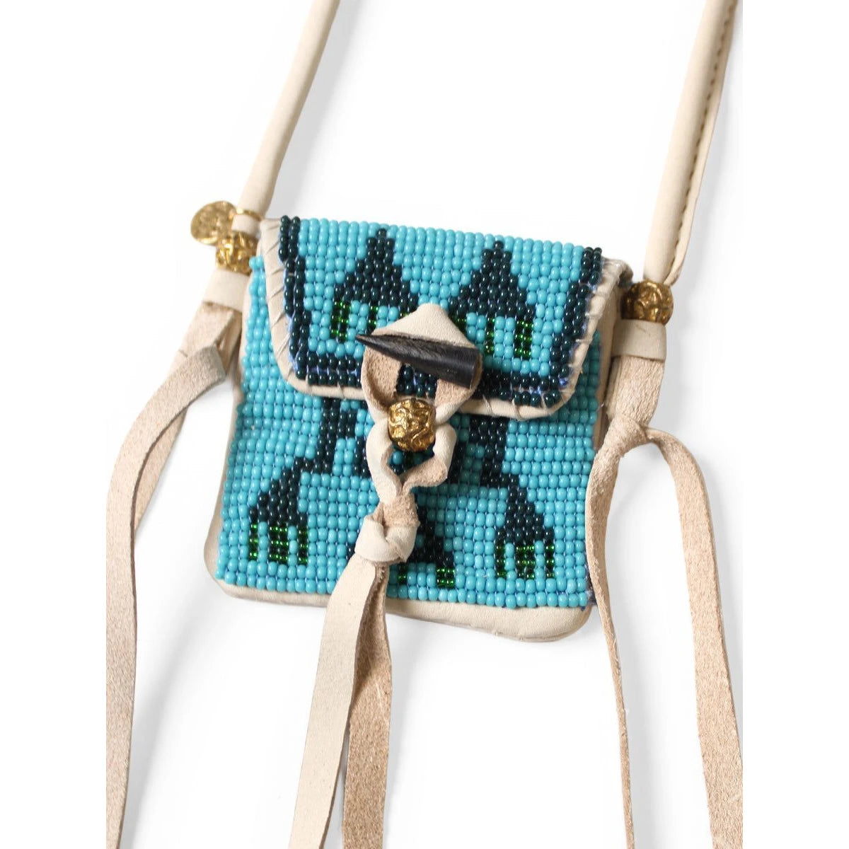 Kapital Leather Pueblo Rain Charm