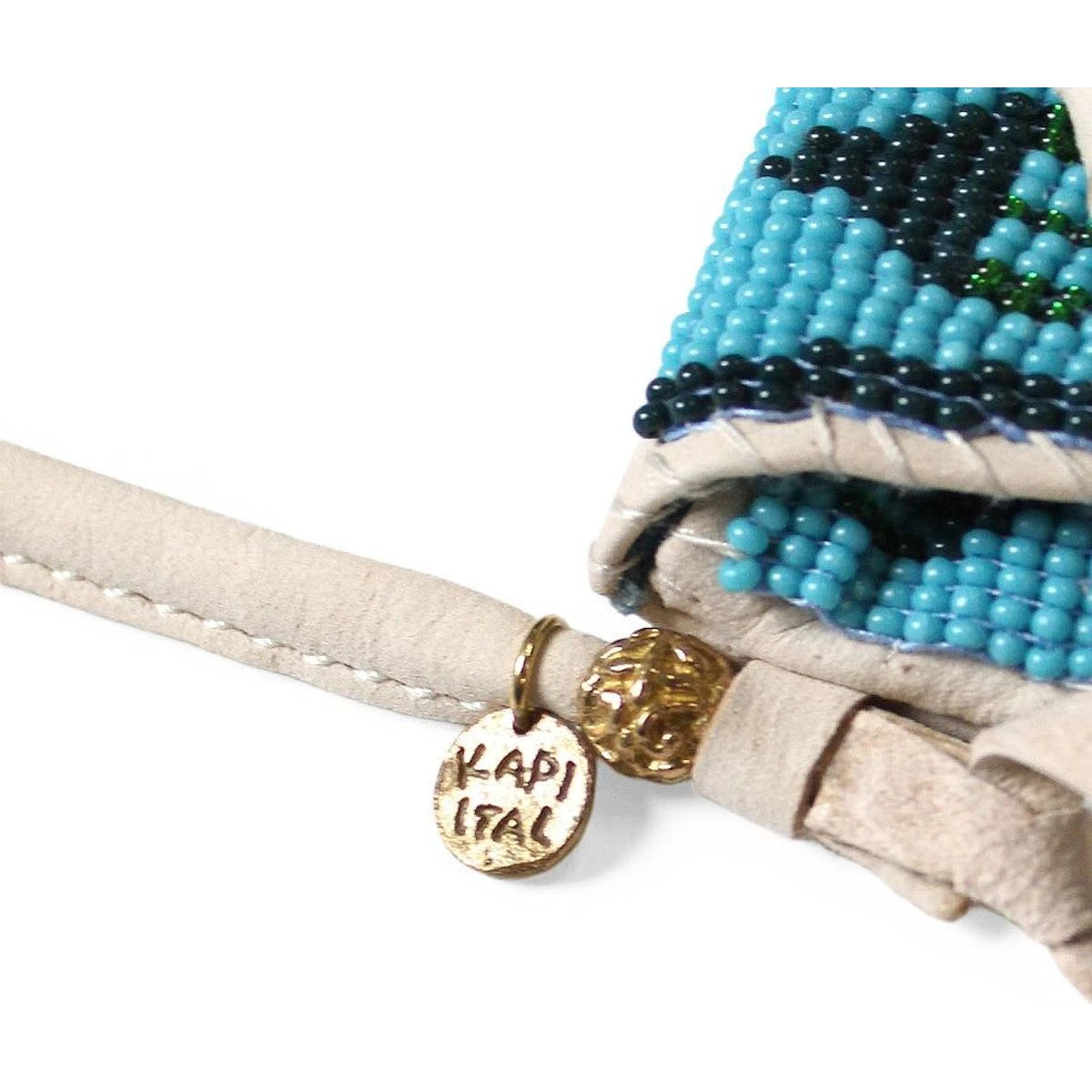 Kapital Leather Pueblo Rain Charm