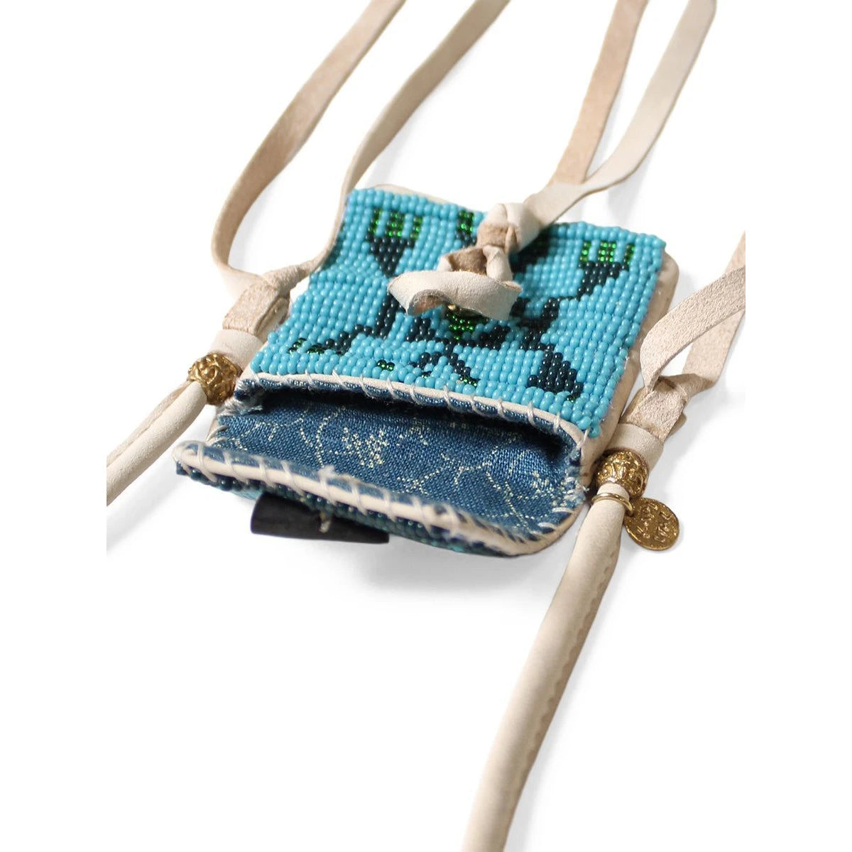 Kapital Leather Pueblo Rain Charm
