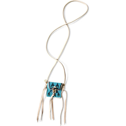 Kapital Leather Pueblo Rain Charm