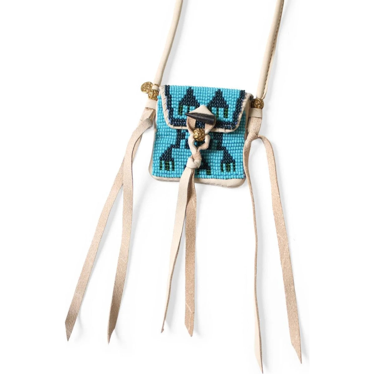 Kapital Leather Pueblo Rain Charm