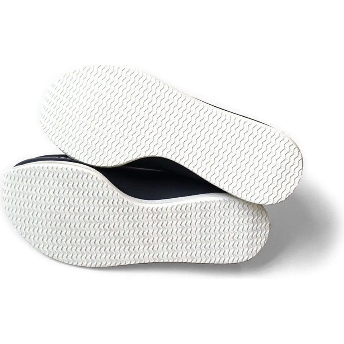 Kapital Leather Zip Deck Sneakers