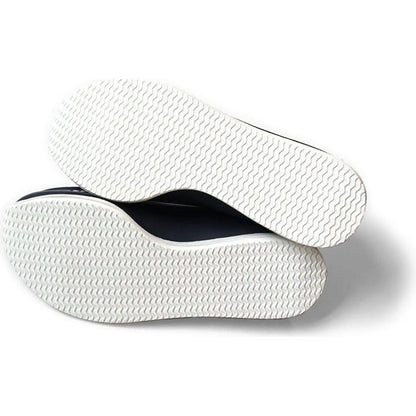 Kapital Leather Zip Deck Sneakers