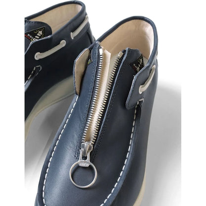 Kapital Leather Zip Deck Sneakers