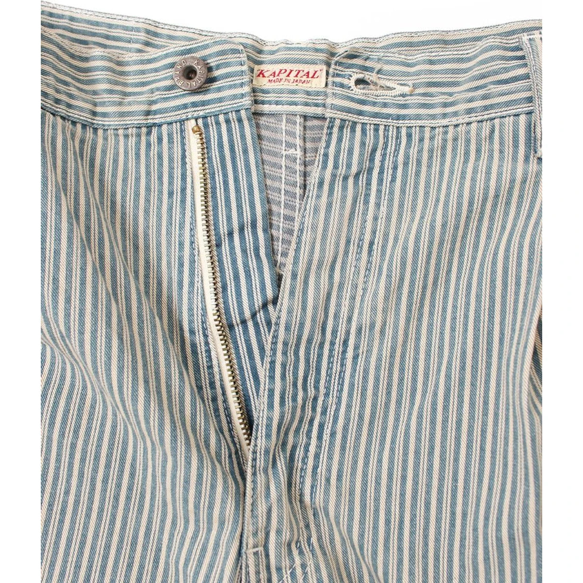 Kapital Liberty Hickory 5P Jorts