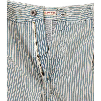 Kapital Liberty Hickory 5P Jorts