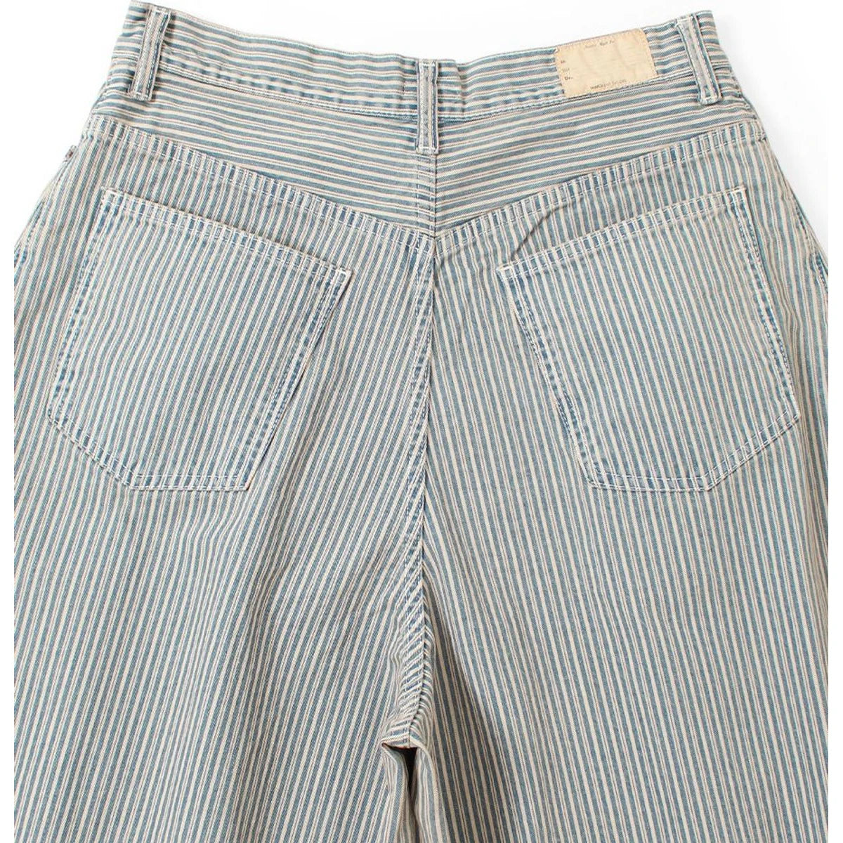 Kapital Liberty Hickory 5P Jorts