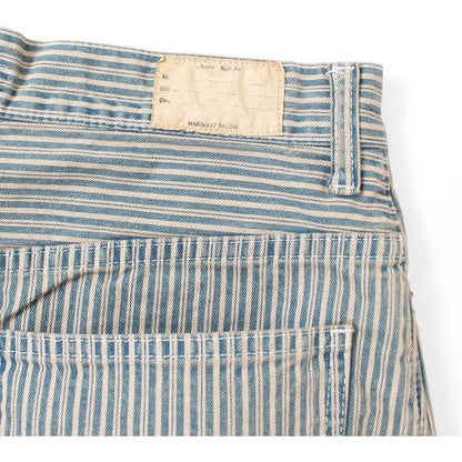 Kapital Liberty Hickory 5P Jorts