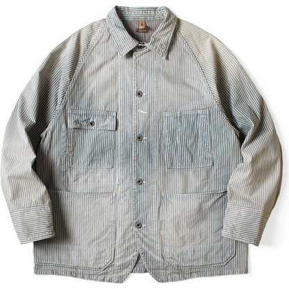 Kapital Liberty Hickory Cactus Coverall