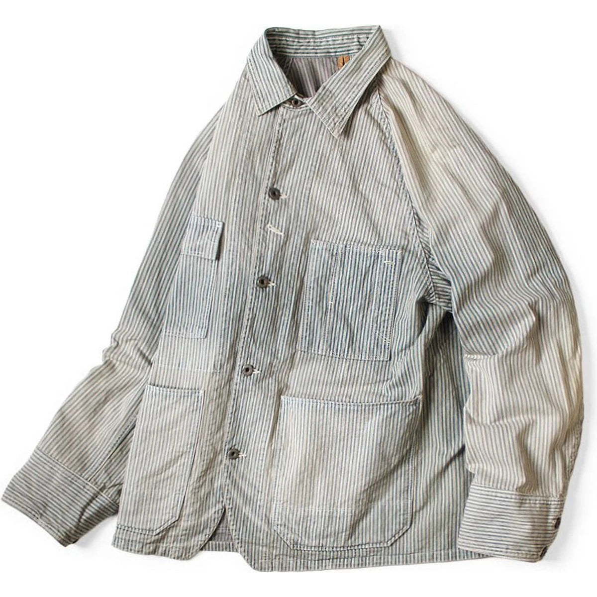 Kapital Liberty Hickory Cactus Coverall