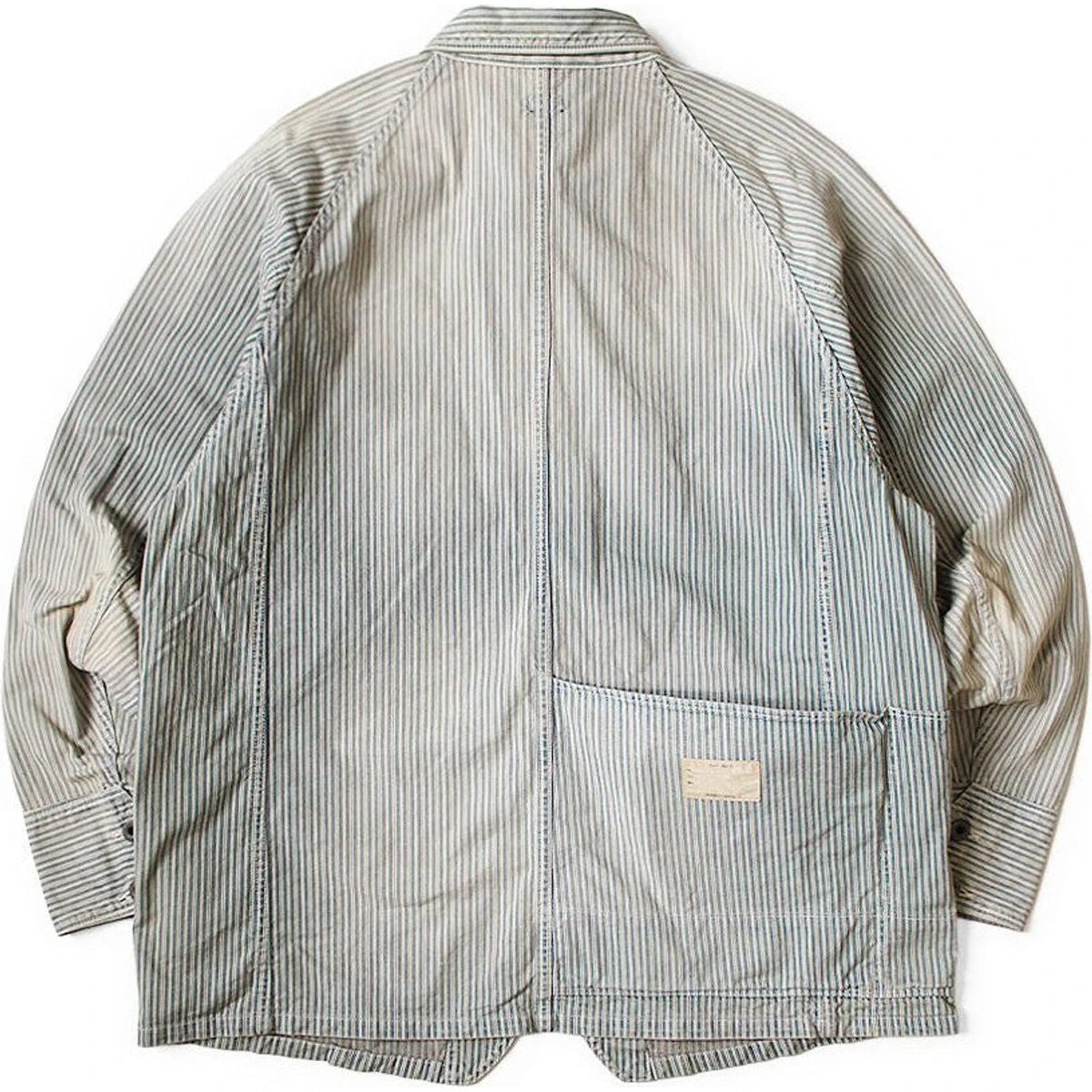 Kapital Liberty Hickory Cactus Coverall