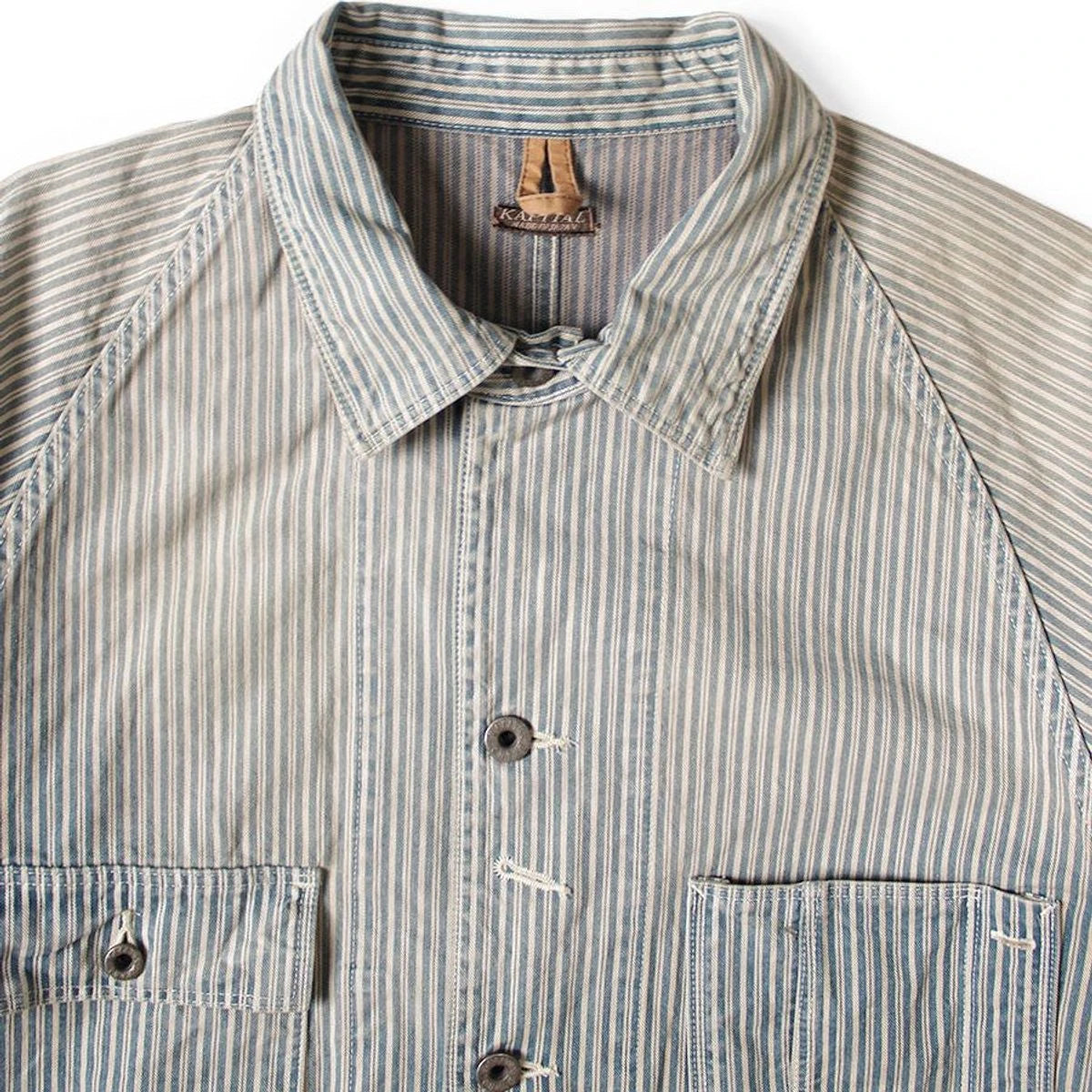 Kapital Liberty Hickory Cactus Coverall