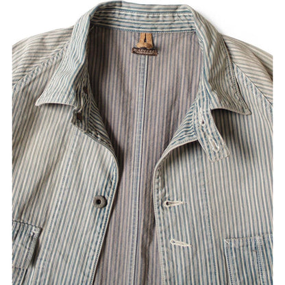 Kapital Liberty Hickory Cactus Coverall