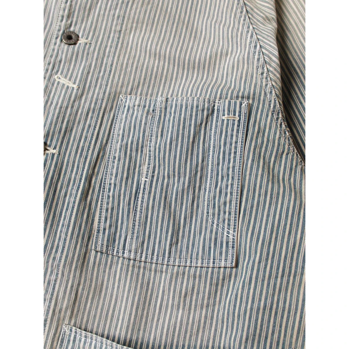 Kapital Liberty Hickory Cactus Coverall