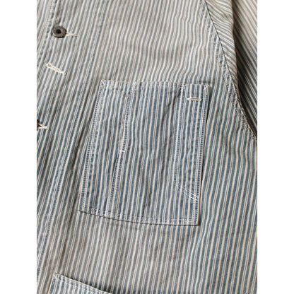 Kapital Liberty Hickory Cactus Coverall