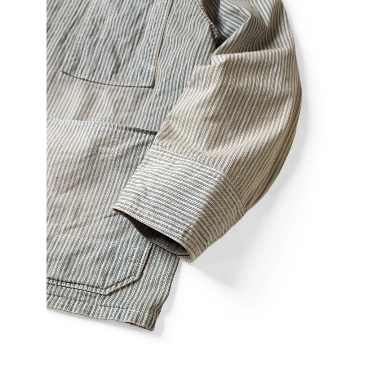 Kapital Liberty Hickory Cactus Coverall