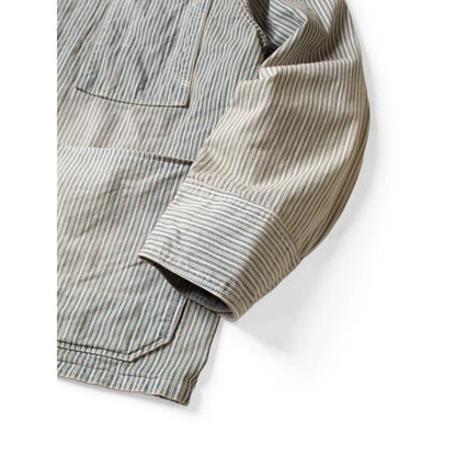 Kapital Liberty Hickory Cactus Coverall
