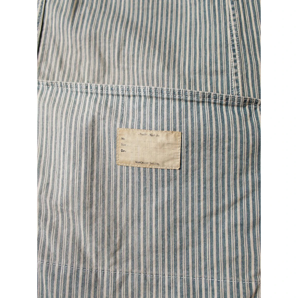 Kapital Liberty Hickory Cactus Coverall