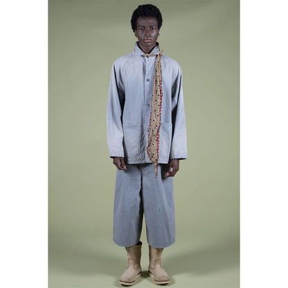 Kapital Liberty Hickory Cactus Coveralls (World War 2 Model)