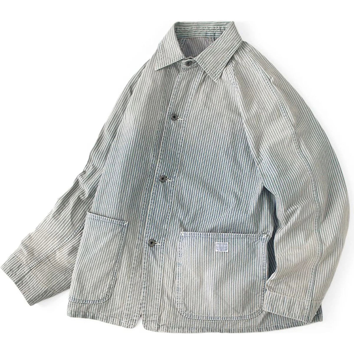 Kapital Liberty Hickory Cactus Coveralls (World War 2 Model)