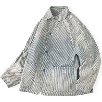 Kapital Liberty Hickory Cactus Coveralls (World War 2 Model)