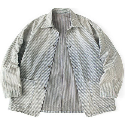 Kapital Liberty Hickory Cactus Coveralls (World War 2 Model)