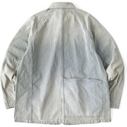 Kapital Liberty Hickory Cactus Coveralls (World War 2 Model)