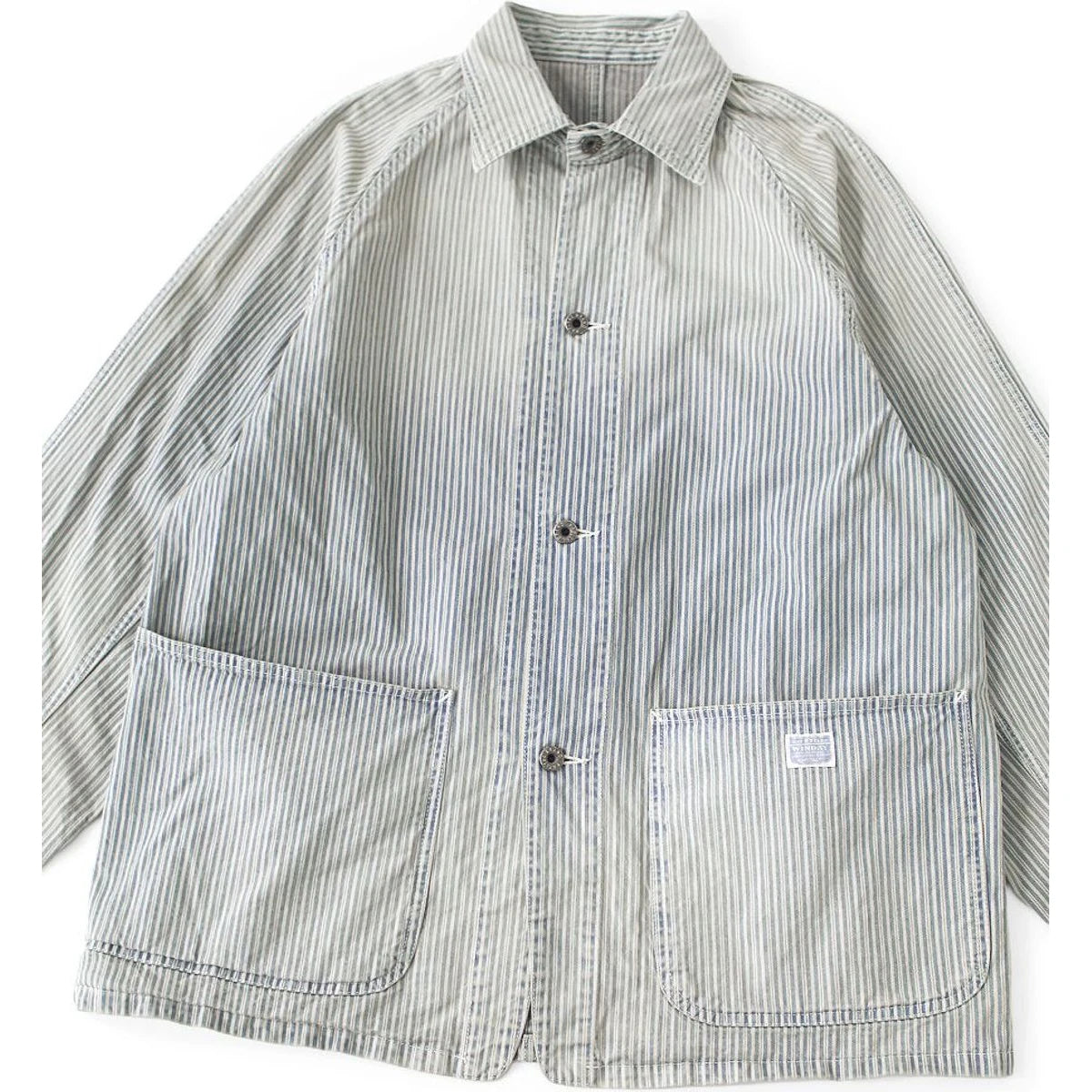 Kapital Liberty Hickory Cactus Coveralls (World War 2 Model)