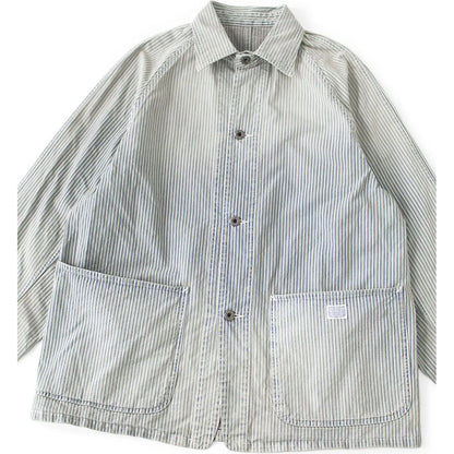 Kapital Liberty Hickory Cactus Coveralls (World War 2 Model)